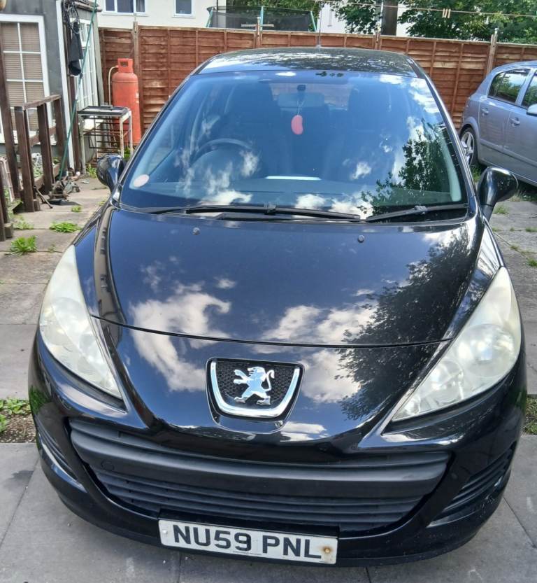 Peugeot, 207, Hatchback, 2009, Manual, 1360 (cc), 5 doors