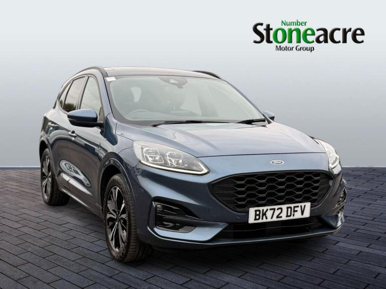 2022 Ford Kuga Kuga ST-Line X 5 Door 2.0L EcoBlue 190PS AWD 8 Speed Automatic HATCHBACK Diesel Au...
