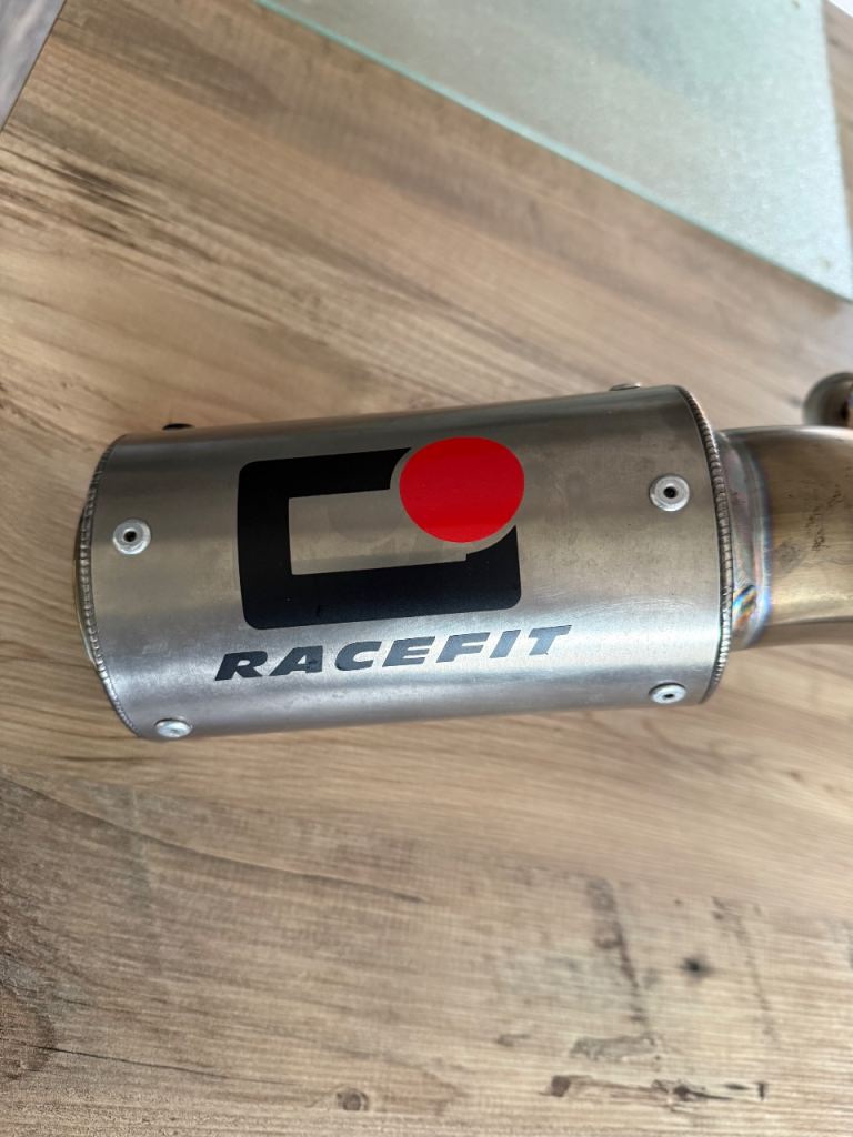 Race fit end can for cbr1000rr fireblade 2014 - 16