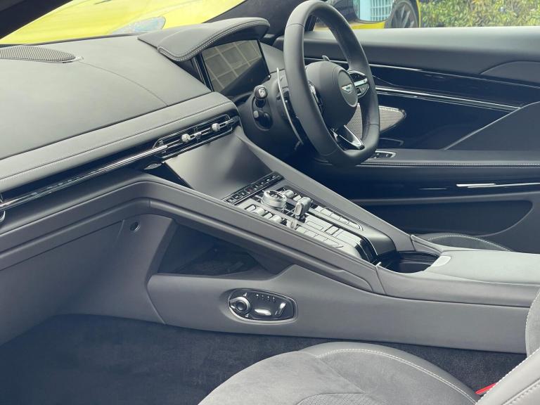 2025 Aston Martin V8 4.0 V8 Coupe 2dr Petrol Auto Euro 6 (s/s) (680 ps) COUPE Petrol Automatic