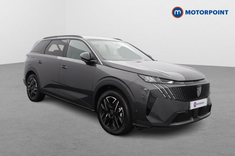 2026 Peugeot 5008 1.2 Hybrid 145 Allure Premium 5dr e-DSC6 HATCHBACK PETROL Automatic