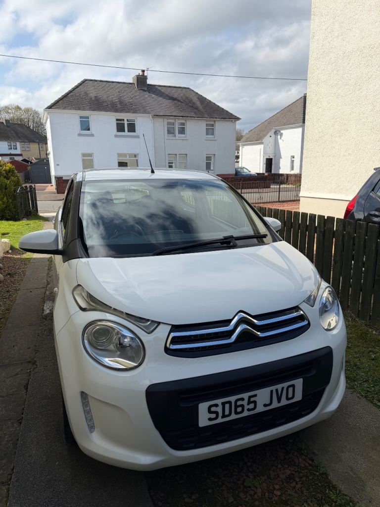 Citroen C1 pure tech 1.2 2016 (65)