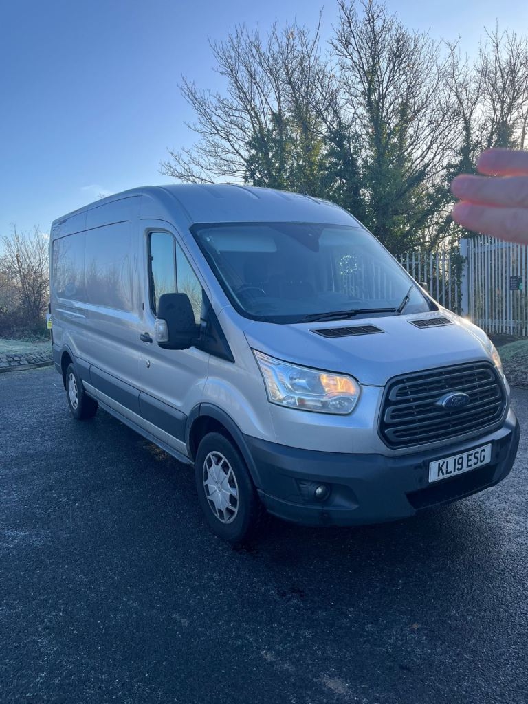 Ford Transit LWB 2019