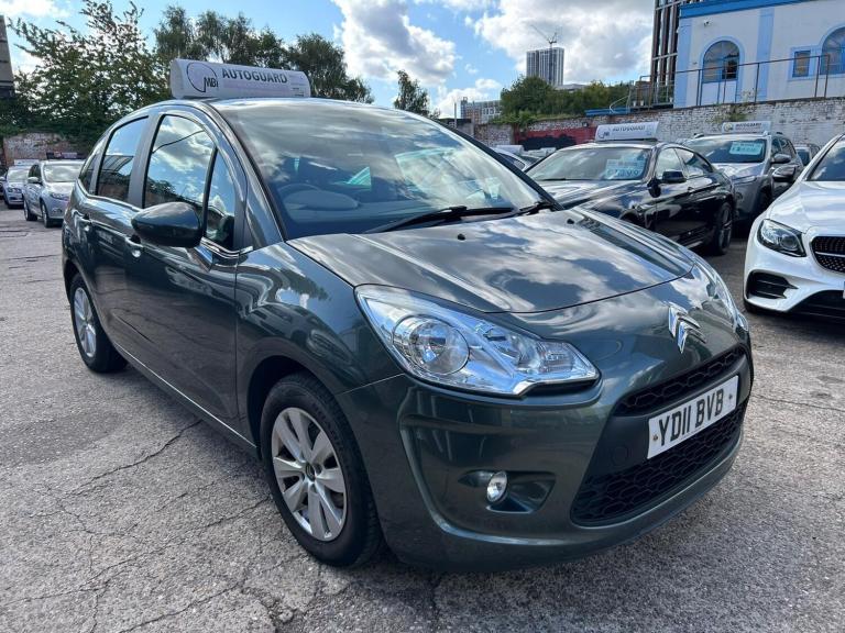 2011 Citroen C3 1.4i VTR+ 5dr HATCHBACK PETROL Manual