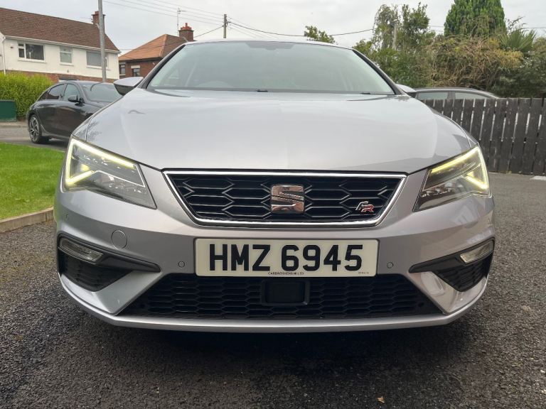 Seat, LEON, Hatchback, 2019, Semi-Auto, 1984 (cc), 5 doors