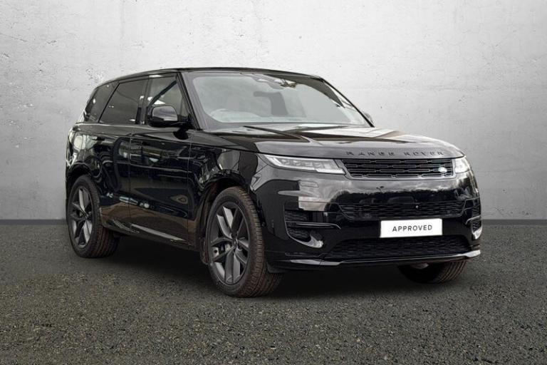 LAND ROVER RANGE ROVER SPORT 3.0 D300 Dynamic SE 5dr Auto