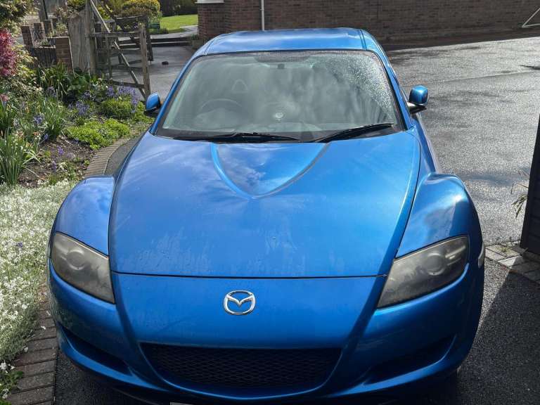 Mazda RX-8 2003 | 2.6L (SE3P Chassis) | Automatic | Sporty & Lots of Fun!
