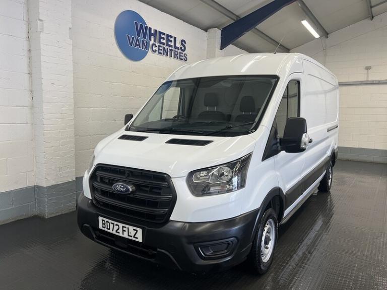2022 Ford Transit 2.0 310 EcoBlue Leader Panel Van 5dr Diesel Manual FWD L3 H2 Euro 6 (s/s) ( Pan...