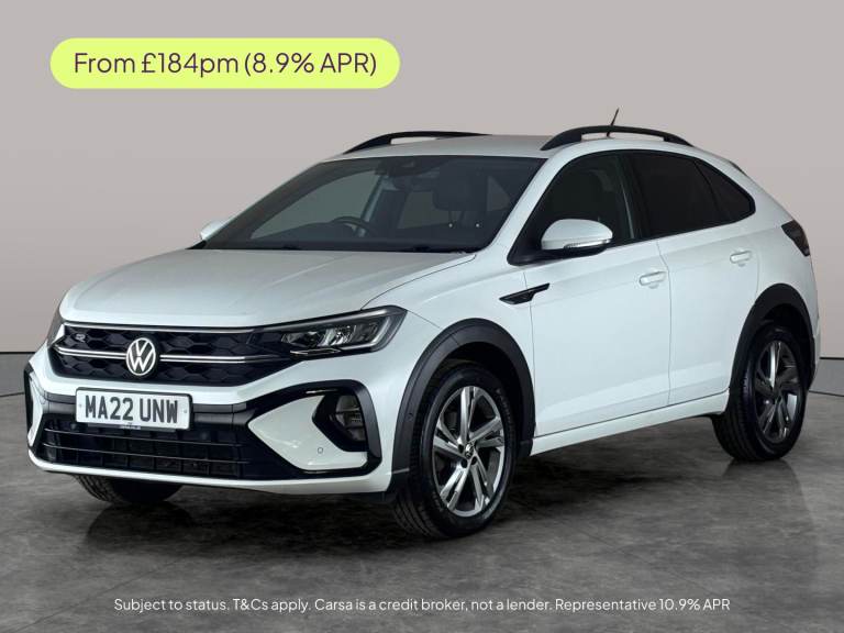 2022 Volkswagen Taigo 1.0 TSI R-Line SUV 5dr Petrol DSG Euro 6 (s/s) (110 ps) - LED - NAV - ALCAN...