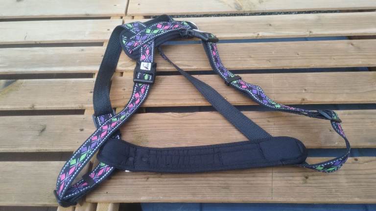 New Finnero dog harness size L