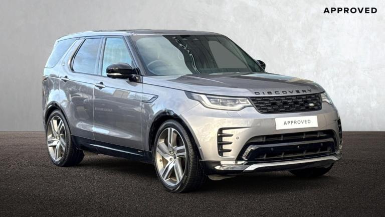 2021 Land Rover Discovery 3.0 D300 R-Dynamic HSE 5dr Auto SUV Diesel Automatic
