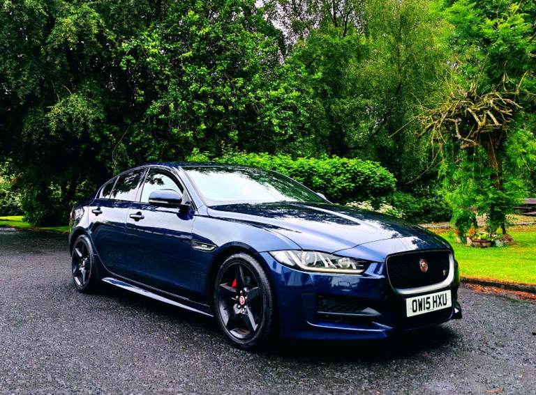 FULL MOT JAGUAR XE 2.0 R SPORT A4 A5 A6 xf golf Leon Passat 