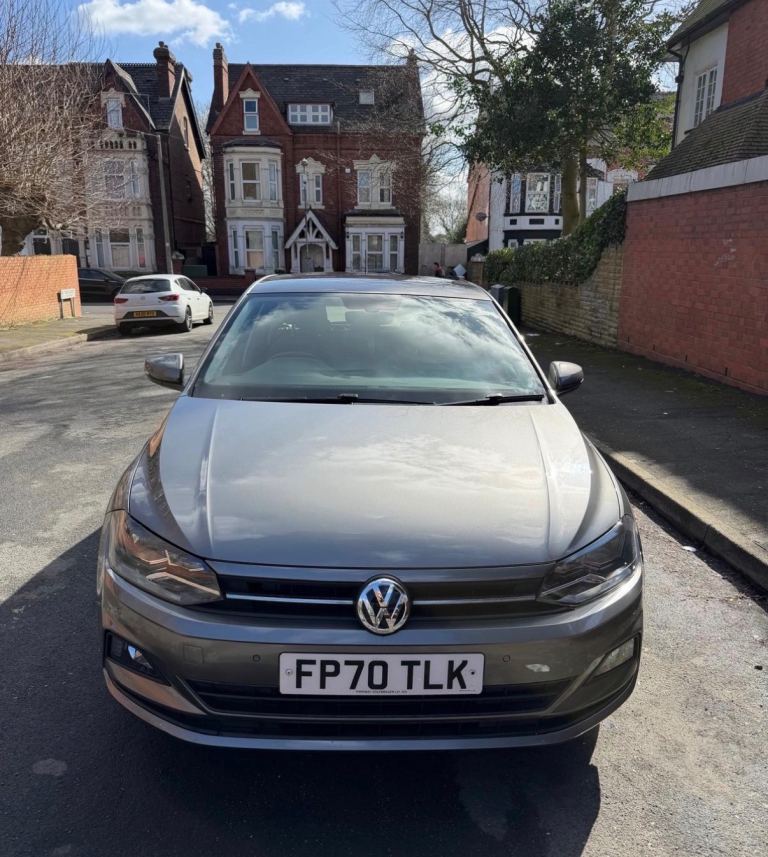 Volkswagen, POLO, Hatchback, 2020, Manual, 999 (cc), 5 doors