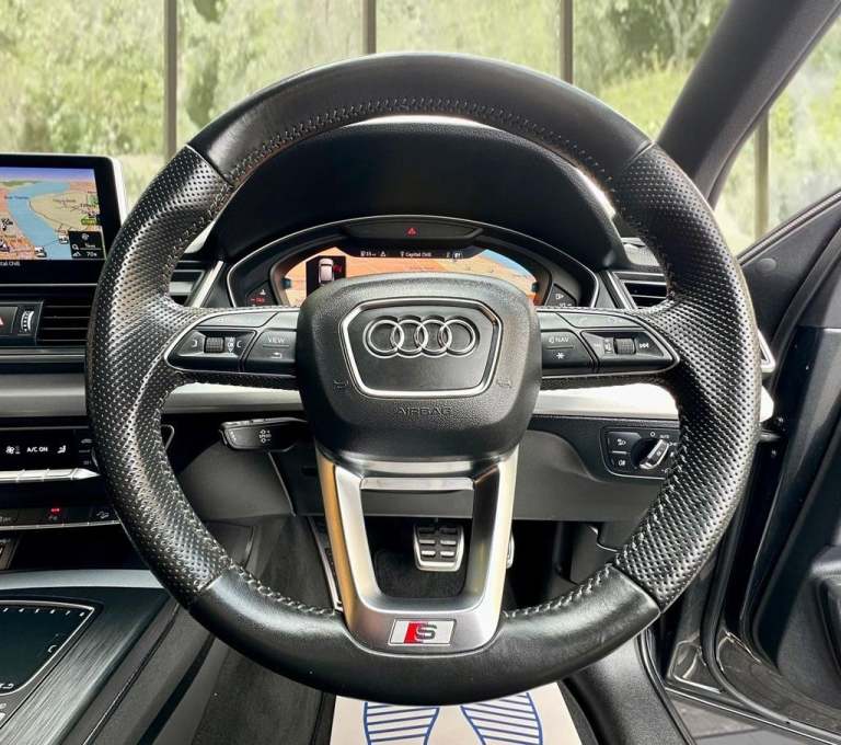  Audi Q5 2.0 TDI 40 S line SUV 5dr Diesel S Tronic quattro Euro 6 (s/s) (190 ps) Diesel Automatic