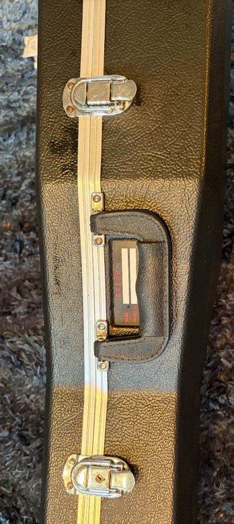 Acoustic Guitar Fender DG-5 NAT + Stand + Case