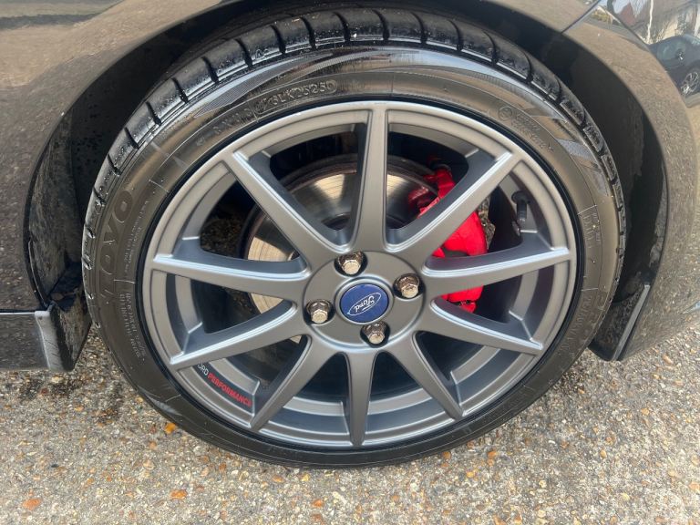 Ford Fiesta Mk7 Mk8 ST180 ST200 Alloys x4 