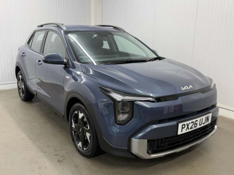 KIA STONIC 1.0T GDi 98 Pure 5dr