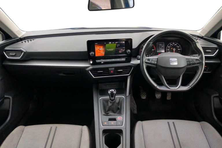 2021 SEAT Leon 2.0 TDI SE 5dr Hatchback DIESEL Manual