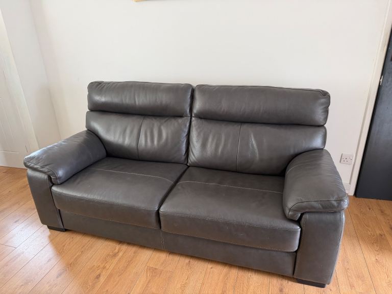 Barker and Stonehouse 3 seater setee and one armchair and one electric reclining chair