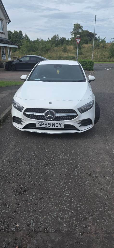 Mercedes-Benz, A CLASS, Hatchback, 2019, Semi-Auto, 1461 (cc), 5 doors