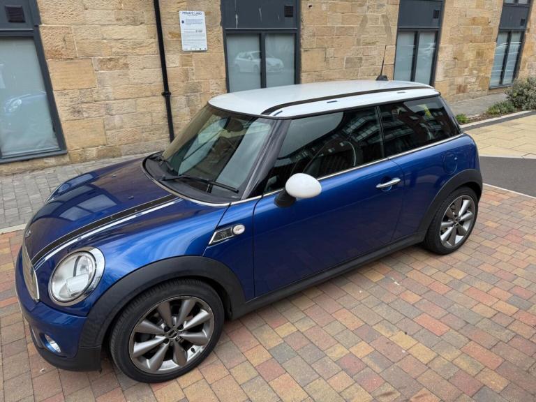 Mini Hatch .6 Cooper London 2012 Euro 5 (s/s) 3dr