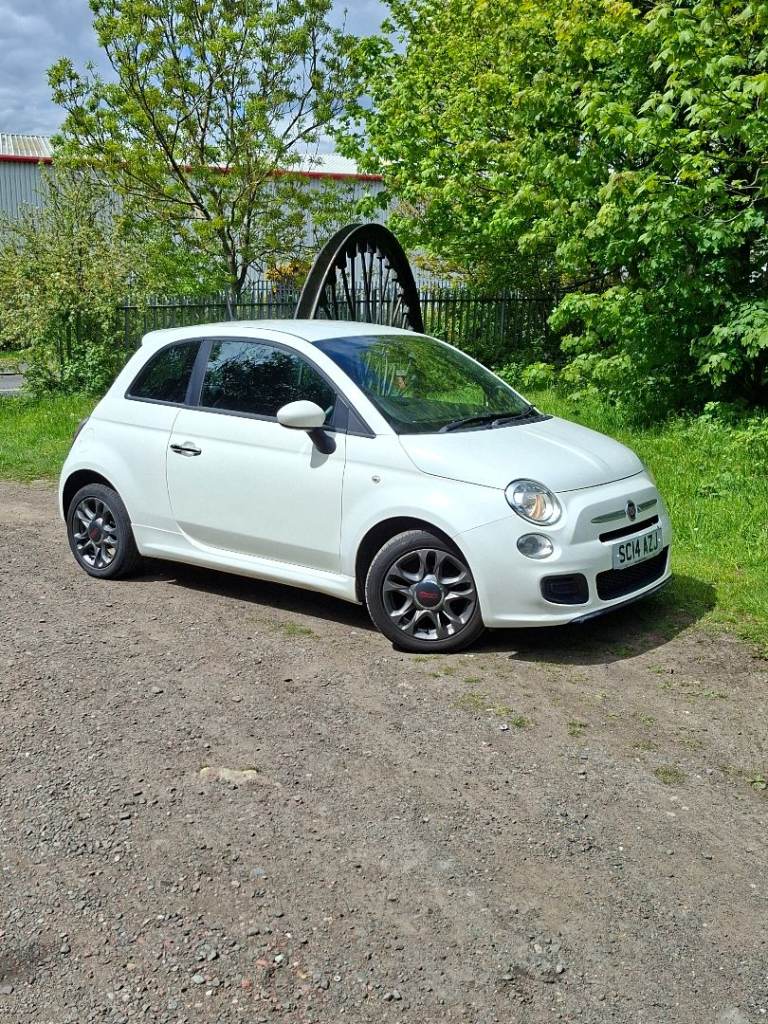 Fiat, 500,s,Hatchback, 2014, Manual, 1242 (cc), 3 doors
