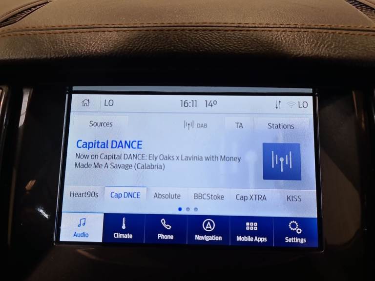 2022 Ford Ranger Pick Up Double Cab Wildtrak 2.0 EcoBlue 213 Auto PICK UP DIESEL Automatic