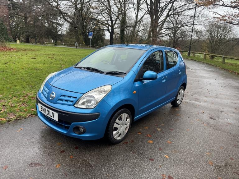 NISSAN PIXO 1.0 n-tec 2011