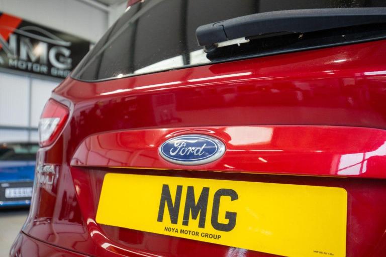 2015 Ford Kuga 2.0 TDCi 180 Titanium X Sport 5dr HATCHBACK DIESEL Manual