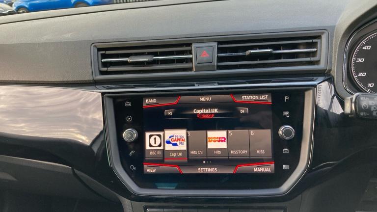 2017 SEAT Ibiza 1.0 TSI 95 Xcellence 5dr Petrol Hatchback Hatchback Petrol Manual