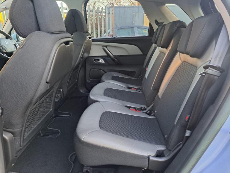 2014 Citroen C4 Picasso 1.6 e-HDi Airdream Exclusive+ Euro 5 (s/s) 5dr MPV Diesel Manual