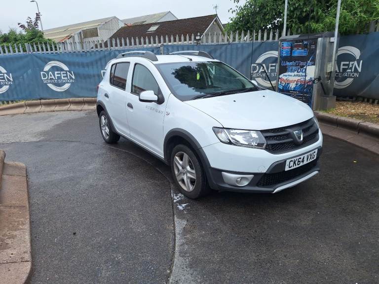 Dacia, SANDERO STEPWAY, Hatchback, 2015, Manual, 898 (cc), 5 doors