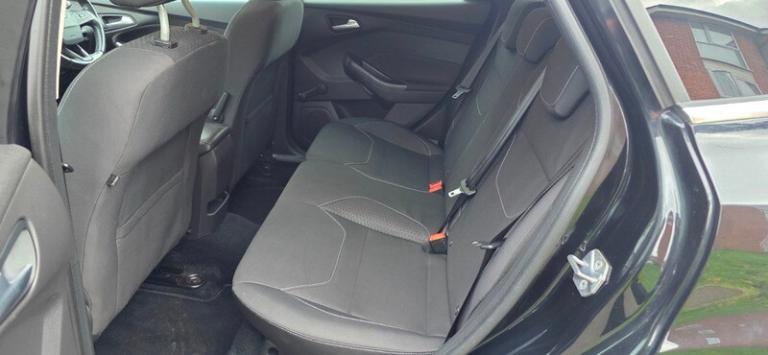 2015 Ford Focus ZETEC HATCHBACK Petrol Manual