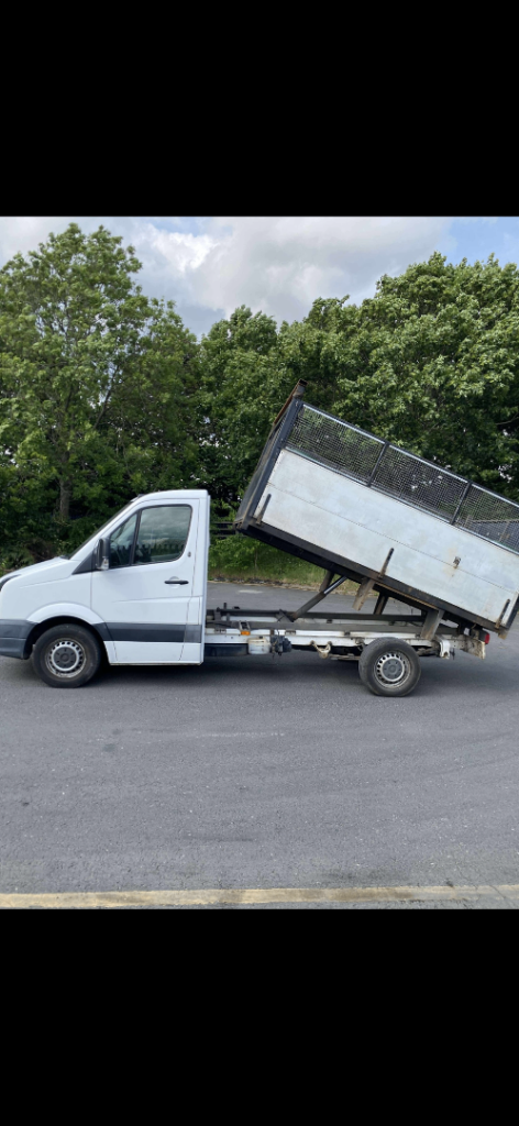 Volkswagen, CRAFTER, Other, 2016, Manual, 1968 (cc)