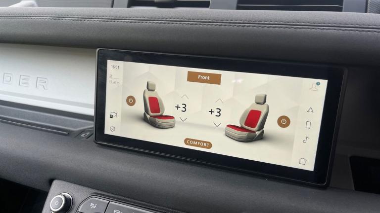 2023 Land Rover Defender 90 3.0 D250 Hard Top SE Auto SUV Diesel Automatic