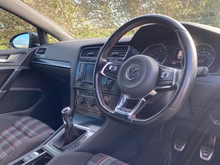 2016 Volkswagen Golf 2.0 TSI GTI Performance Pack 5dr - Sat Nav &amp; Heated Seats &amp; Cruise C...