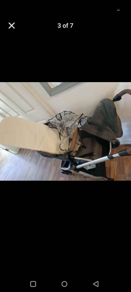 Baby Pram maxi cos Zelia luxi