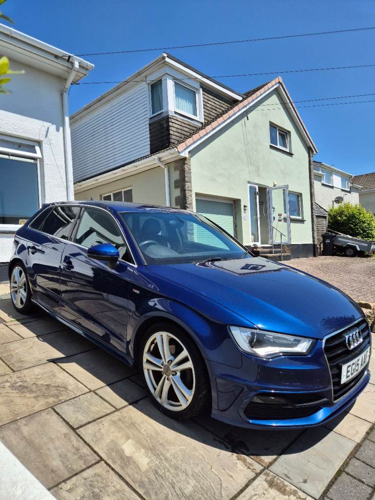 Audi, A3, Hatchback, 2015, Manual, 1968 (cc), 5 doors
