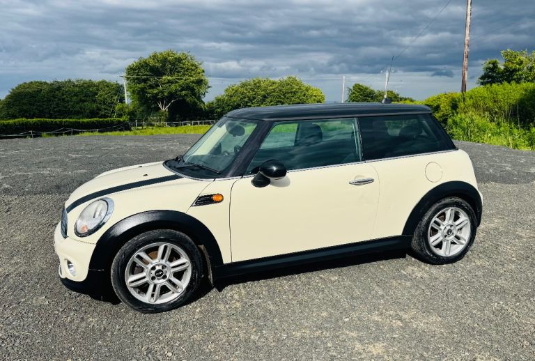 Mini one D 2010