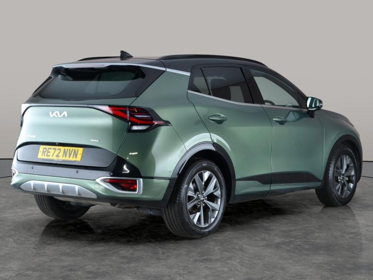 2022 Kia Sportage 1.6T GDi HEV GT-Line S 5dr Auto ESTATE PETROL/ELECTRIC Automatic