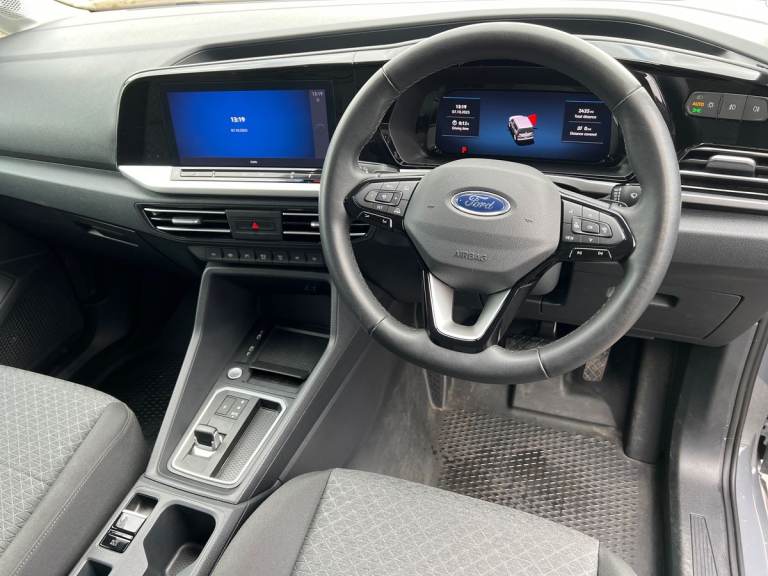 2025 Ford Transit Connect 250 LWB 1.5 Limited 150PS PHEV Auto Van Petrol Parallel PHEV Automatic