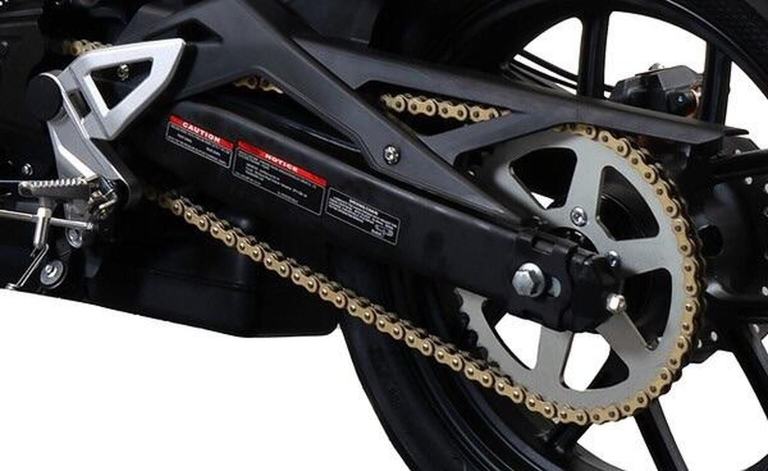 AJS JS 125-X 125 EURO 5 2025 Petrol Manual in Other