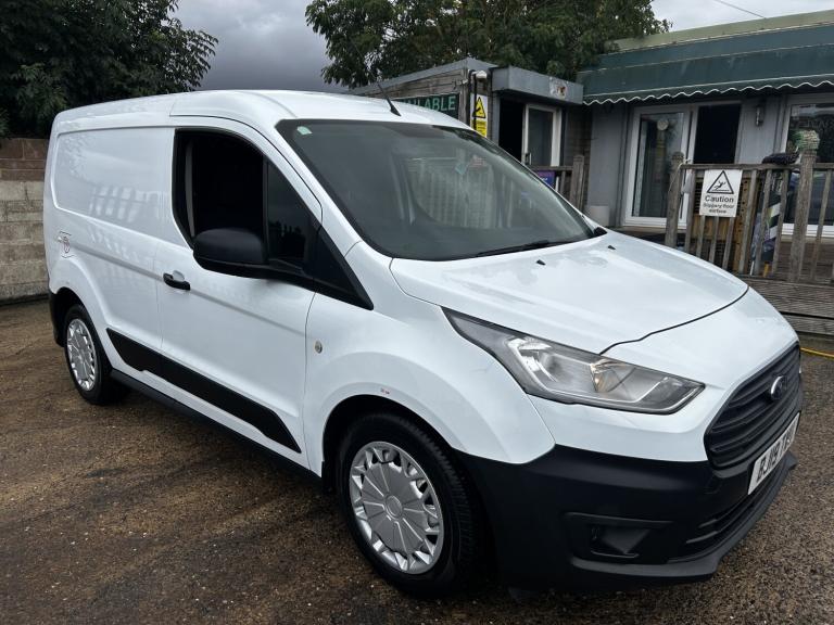 FORD TRANSIT CONNECT 1.5 200 EcoBlue AIRCON NEW MOT NO VAT 2019
