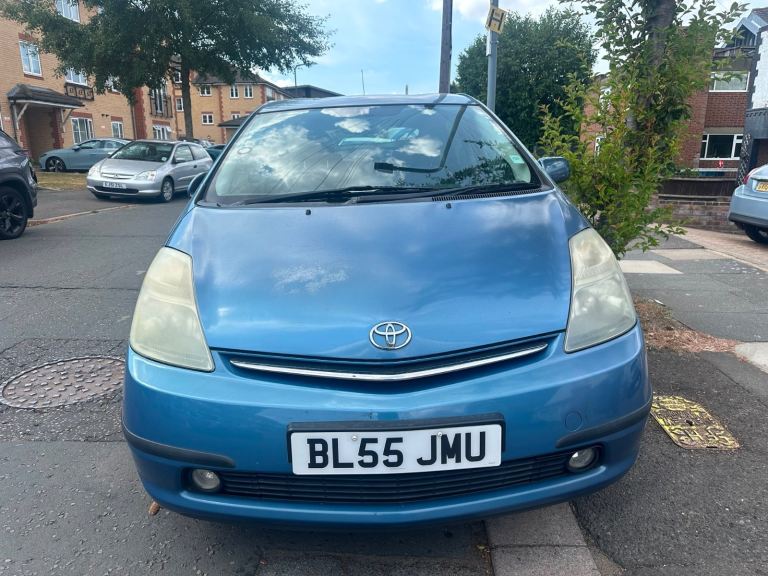 Toyota, PRIUS, Hatchback, 2006, Other, 1497 (cc), 5 doors