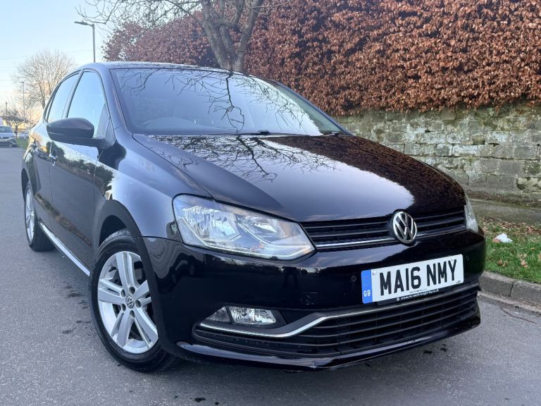 2016 (16) Volkswagen Polo