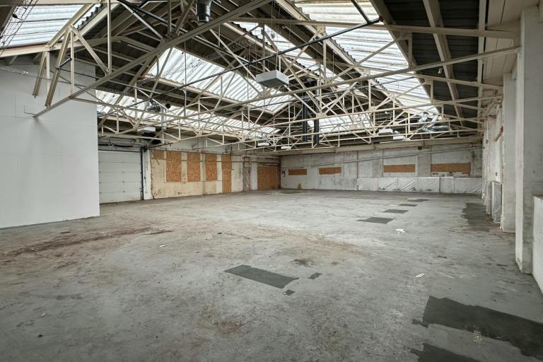 Bodywork / Bodyshop space to rent 