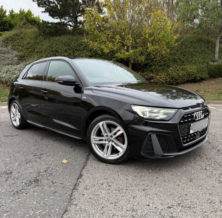 Audi, A1, Hatchback, 2019, Manual, 1498 (cc), 5 doors