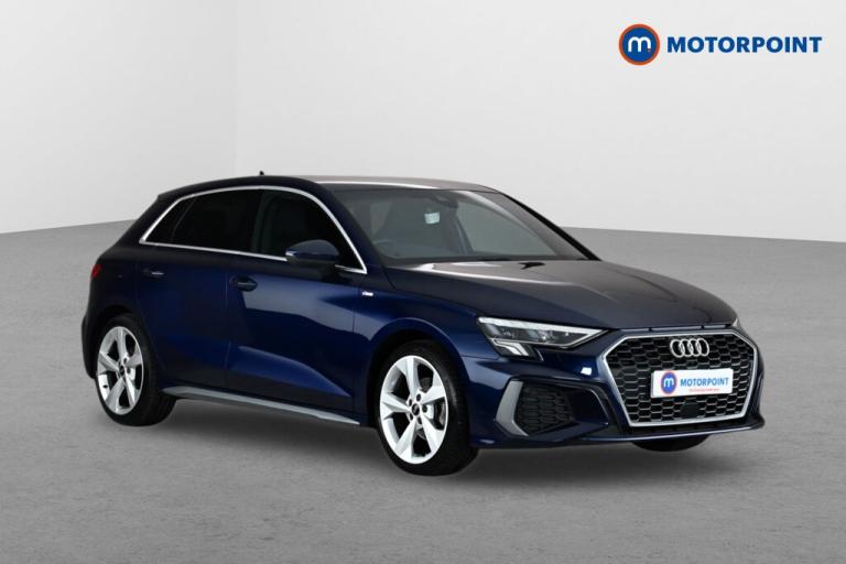 2024 Audi A3 30 TFSI S Line 5dr Hatchback Petrol Manual