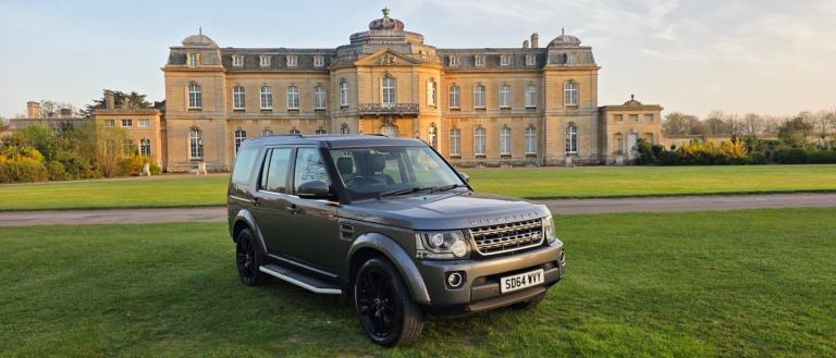 2014 DISCOVERY 4, 3.0 SDV6 SE TECH, 7 SEATER, ANDROID AUTO + APPLE PLAY