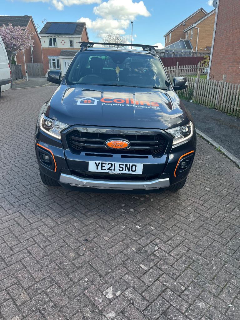 Ford ranger Wildtrak 